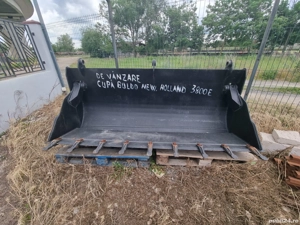 Cupă NEW Holland  - imagine 2