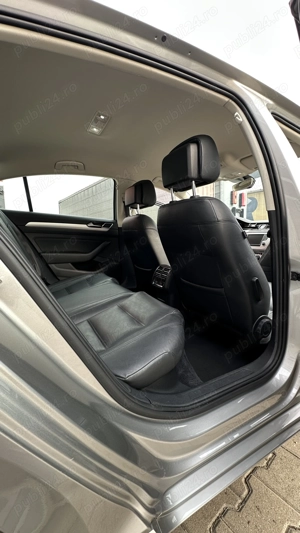 Volkswagen Passat B8, 2015, 2.0 TDI, 150 CP, în stare perfectă - imagine 5
