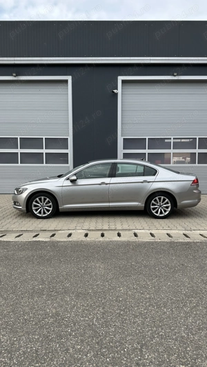 Volkswagen Passat B8, 2015, 2.0 TDI, 150 CP, în stare perfectă - imagine 8