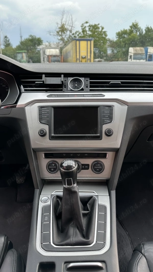 Volkswagen Passat B8, 2015, 2.0 TDI, 150 CP, în stare perfectă - imagine 6
