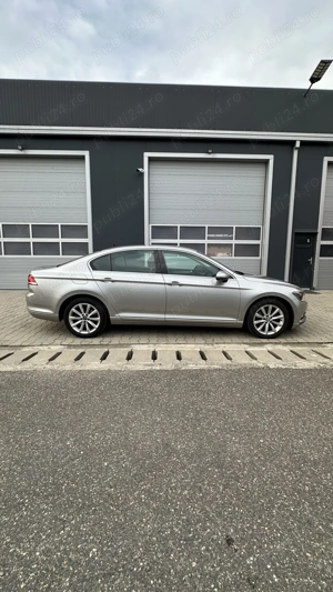 Volkswagen Passat B8, 2015, 2.0 TDI, 150 CP, în stare perfectă - imagine 9