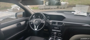 Mercedes Benz C klass 2013 luna 12 - imagine 6