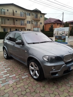 Vinzare BMW X5 E70 2008