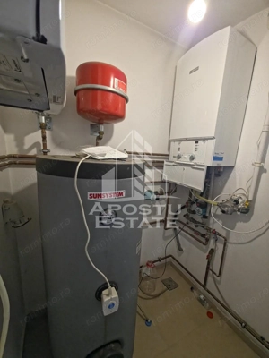 Duplex 400 mp utili, 4 parcari, pretabil birouri si locuinta, Fabric - imagine 12