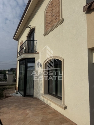 Casa individuala stil mediteranean,zona SERENA - imagine 3