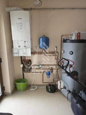 Duplex 400 mp utili, 4 parcari, pretabil birouri si locuinta, Fabric - imagine 13