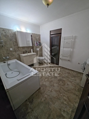 Duplex 400 mp utili, 4 parcari, pretabil birouri si locuinta, Fabric - imagine 14