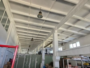 Dau in chirie Hala , SC-circa 350 mp , noua, ocupabila - imagine 5