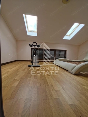 Duplex 400 mp utili, 4 parcari, pretabil birouri si locuinta, Fabric - imagine 3