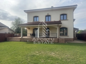 Casa individuala stil mediteranean,zona SERENA - imagine 2