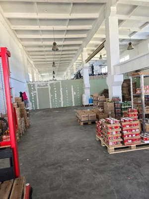 Dau in chirie Hala , SC-circa 350 mp , noua, ocupabila - imagine 2