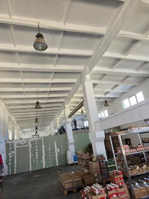 Dau in chirie Hala , SC-circa 350 mp , noua, ocupabila - imagine 4