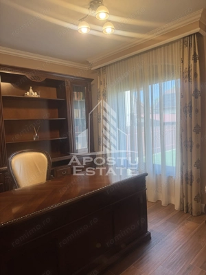 Casa individuala stil mediteranean,zona SERENA - imagine 15