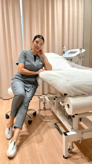 Cosmetolog  terapeut de remodelare corporala