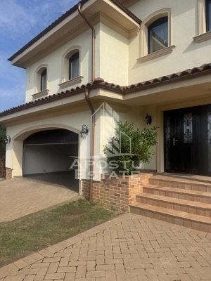 Casa individuala stil mediteranean,zona SERENA - imagine 10