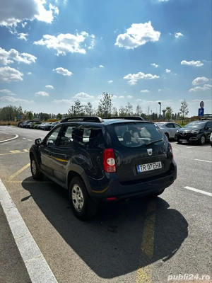 Dacia Duster 1.5 dci 4x4 - imagine 5