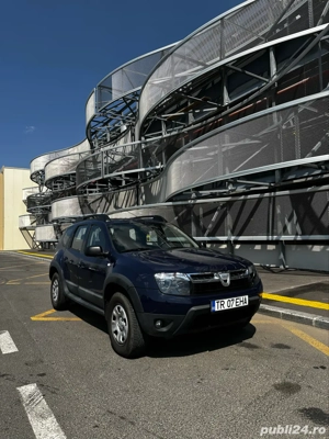 Dacia Duster 1.5 dci 4x4