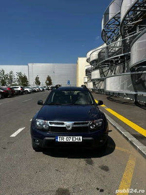 Dacia Duster 1.5 dci 4x4 - imagine 2