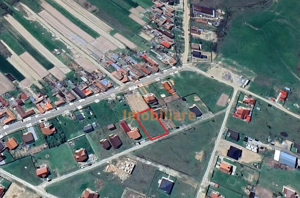 TEREN INTRAVILAN 1000mp | ALPAREA | BIHOR - imagine 2