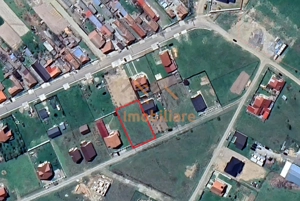 TEREN INTRAVILAN 1000mp | ALPAREA | BIHOR