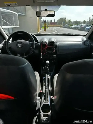 Dacia Duster 1.5 dci 4x4 - imagine 4