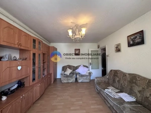 Apartament 3 camere de vânzare - Zona Centrală / 2 băi - imagine 5