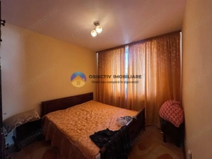 Apartament 3 camere de vânzare - Zona Centrală / 2 băi - imagine 9