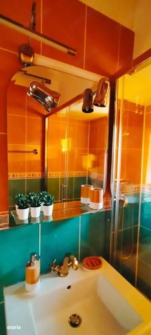 Apartament 2 camere central, etaj 2, mobilat/utilat, Centrul Civic, Piata Unirii - imagine 9