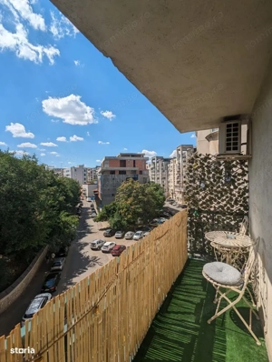 Apartament 2 camere central, etaj 2, mobilat/utilat, Centrul Civic, Piata Unirii - imagine 12