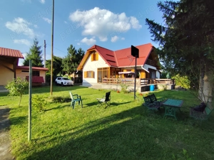 Breaza, casa in stil tirolez, zona insorita