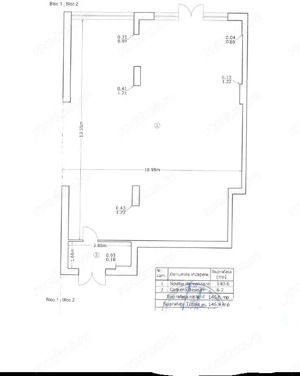 Zona Metalurgiei - Grand Arena sp 436 mp plus 10 locuri de parcare inchiriat - imagine 3