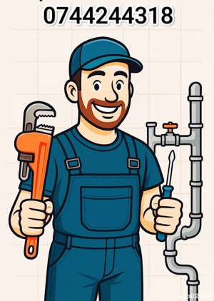 Instalații electrice termice sanitare, mobila la comanda bucătărie 