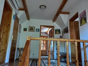 Breaza, casa in stil tirolez, zona insorita - imagine 8