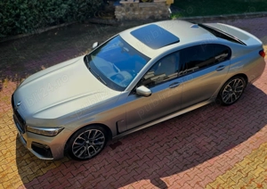 BMW 740 XDRIVE  an 2021 - imagine 5