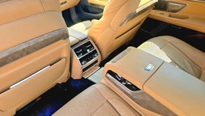 BMW 740 XDRIVE  an 2021 - imagine 7