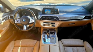 BMW 740 XDRIVE  an 2021 - imagine 9