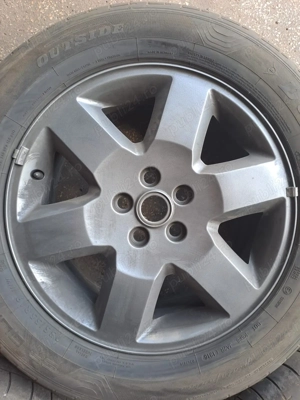 Vand jante Land Rover Discovery 3 - imagine 2 Vand jante Land Rover Discovery 3 - imagine 2