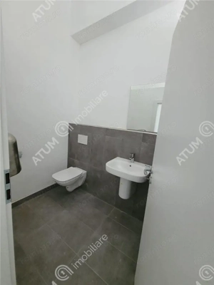 Spatiu comercial 225 mp 3 locuri de parcare Zona Industriala Est Sibiu - imagine 7