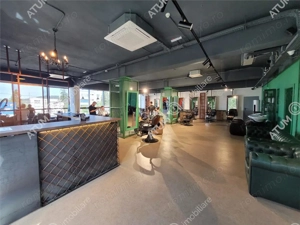 Spatiu comercial 225 mp 3 locuri de parcare Zona Industriala Est Sibiu - imagine 4