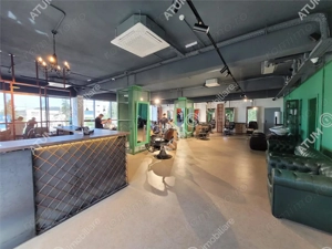 Spatiu comercial 225 mp 3 locuri de parcare Zona Industriala Est Sibiu - imagine 2