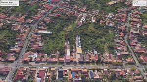 Str. Victor Hugo - Teren pentru dezvoltare rezidențială