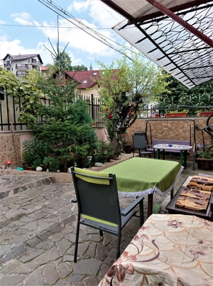 Cazare Azuga Casa Cerbului*** apartament vilă maxim 6 pers. - imagine 3