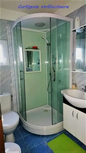 Cazare Azuga Casa Cerbului*** apartament vilă maxim 6 pers. - imagine 9