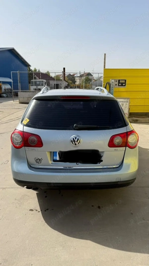 Passat B6 , masina de familie