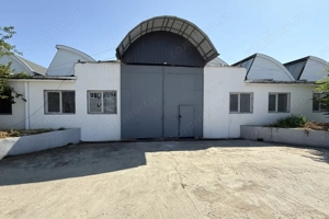 Hală industrială de producție/depozitare – Jilava, Str. Gării, 1797 mp