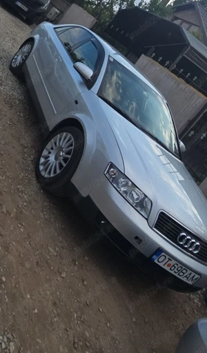 Vând Audi A4 B6  - imagine 3
