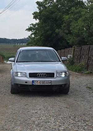 Vând Audi A4 B6