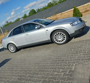 Vând Audi A4 B6  - imagine 4
