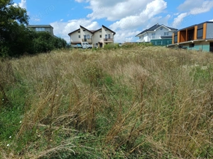  De vânzare teren intravilan   1307 mp, Sibiu, Strada Cireșului  - imagine 3