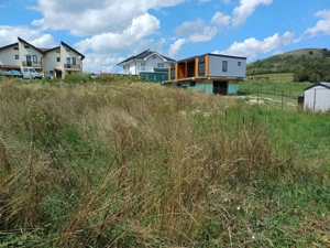  De vânzare teren intravilan   1307 mp, Sibiu, Strada Cireșului  - imagine 4